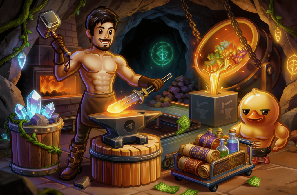 Android 重磅改版上线：支持群组转让、礼物合成与机器人彩色按钮